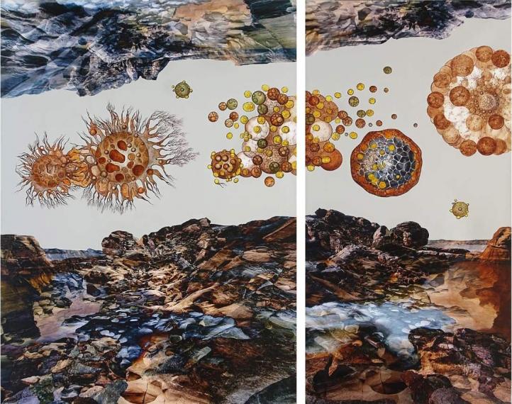 Past Exhibition Palette Art Gallery