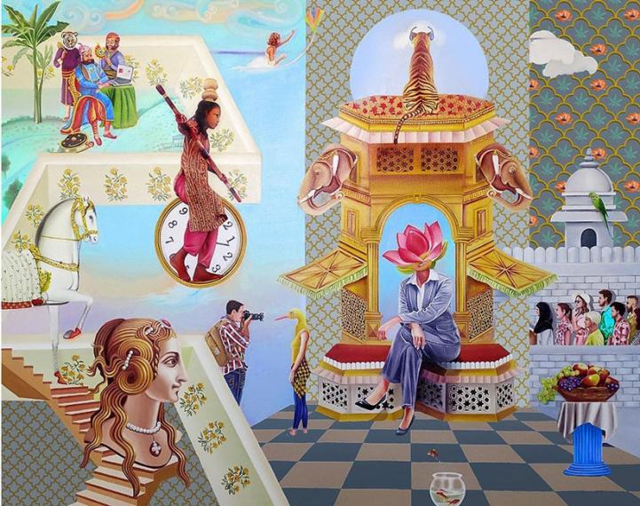 Artist Works | Palette Art Gallery Artist Works | Palette Art Gallery