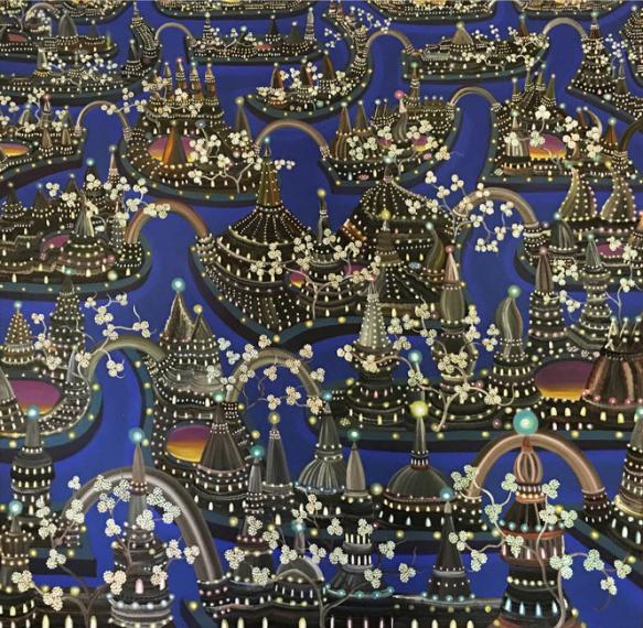 Past Exhibition Palette Art Gallery