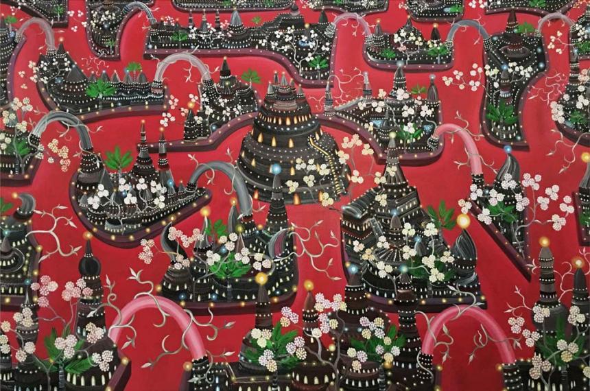 Past Exhibition Palette Art Gallery